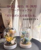 ワークショップのご案内「「ガラスボトルの草花たち」のワークショップ」
