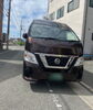 「ひなたの風の福祉車両紹介①　日産キャラバンのご案内」