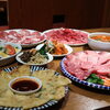 夏休みの思い出に、ゆっくり会話ができる焼肉時間を