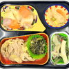 7/18(土)の昼食は「豚すき」