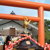 お神輿の組立と夏祭りの準備＼(^o^)／