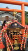 「お神輿の組立と夏祭りの準備＼(^o^)／」