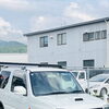 スズキ ジムニー（TA-JB23W）ホワイトの中古車として納車しました