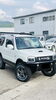 「スズキ ジムニー（TA-JB23W）ホワイトの中古車として納車しました」