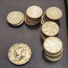 100円の旧硬貨、額面以上で買取中！「たくさんの100円銀貨や古銭銀貨・海外コインをお買取りさせていただきました【金沢区・磯子区】古銭・銀貨・金貨の買取なら買取専門店大吉イオン金沢シーサイド店におまかせください」