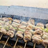 炭火でじっくり♪香ばしい焼き鳥のご紹介です(*^^*)