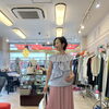 ロングセラーのプリーツパンツ【デルッソ】