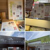 一宮市内のパン屋さん・江南市内のケーキ屋さん2店舗にチラシを設置しました【ベビーマッサージ教室 Lovelebi】江南市/扶桑町/大口町/一宮市/小牧市/岩倉市/犬山市/春日井市