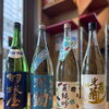 夏にぴったりの日本酒5種入荷 ロックで楽しむ涼やかな一杯
