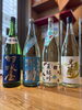 選りすぐりの日本酒たち。あなたのお好みは？「夏にぴったりの日本酒5種入荷 ロックで楽しむ涼やかな一杯」