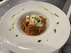 「夏のおすすめ冷製パスタ「ブラッティーナチーズとバジルの冷製トマトカッペリーニ」」