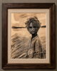 題　　「風」「最近描いたアート作品たちをご紹介します」