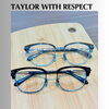 TAYLOR WITH RESPECT「clout」入荷しました！【諏訪おすすめメガネ店｜人気おしゃれメガネ勢ぞろい✨】