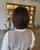 光あふれる空間から生まれる癒しの時間「抜け感と上品さを兼ね備えた、大人レイヤーボブ。✂︎」