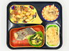 今治の高齢者向け宅配弁当。昼食はスケソウダラの白醤油焼き。「7/19(日)の昼食は「スケソウダラの白醤油焼き」」