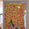 源氏物語の絵？　いえいえ、サンドアートです！！　　高住センターから、入居者とスタッフが一緒になってサンドアートを制作されている老人ホーム見学情報です。