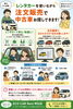 エコカーレンタカー明石店「レンタカーを使いながら、中古車の注文販売もご相談ください」