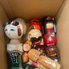 こけしをお買取りしました｜宮崎市で伝統工芸品・民芸品の買取ならリサイクルショップメモリー