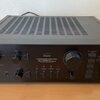 Sansui（サンスイ）プリメインアンプをお買取りしました｜新富町でオーディオ機器の買取ならリサイクルショップメモリー
