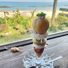 桃好きに捧ぐ、まるごと桃の季節限定パフェのご紹介