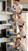 プロの技で素早く快適なキッチンへ「​ネットの情報をプロが斬る！電子レンジの汚れは「お酢」じゃなくて「〇〇」が正解！」