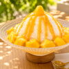 昨夏大好評の「幸せ×3のかき氷」が今年も登場｜宿泊・日帰り限定で7月23日から