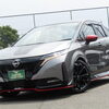 日産オーラ NISMO入庫！赤いアクセントが映えるスポーツコンパクト