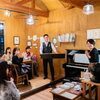 ピアノや弦楽器を楽しむサロンコンサートのご案内