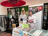「浴衣美人がおもてなし💕新小岩ルミエール商店街⭐着物サロン『はな萌』前でのマカロン販売＆つかみ取り＆メレンゲクッキーなどの1日限定販売会が行われました🍬マカロンシェリーさんとのコラボイベント💖［2026年7月18日（土）12時～18時］」