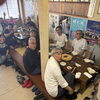 大阪より「つくし会さま」ご一行🎵