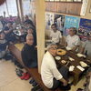 大阪より「つくし会さま」ご一行🎵