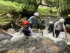 「今シーズン初のシャワトレ♪」
