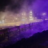 三連休の夜、温泉で肩の力を抜く時間を