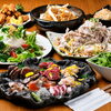 タバコOKでも“料理で選べる”居酒屋　5,000円コミコミコースあります