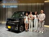 「新車スペーシアご納車おめでとうございます🚙✨」