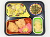 今治の高齢者向け宅配弁当。夕食は油淋鶏。「7/20(月)の夕食は「油淋鶏」」
