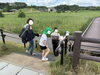 7月19日　涸沼自然研究会が開催されました🌞「涸沼自然研究会　草を観察しよう！第1回を開催いたしました🍃」