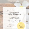 【5th Anniversary】小学生向けSummer Class自習室のご案内
