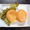 本日7月20日(月)連休最終日・ご来店お待ちしております／ポテトチーズもち／ホクホクもっちりとろ〜り／お好み焼き・鉄板焼きしぐれ／磯子区岡村
