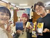 「可愛いピンクヘアー💓山口県から」