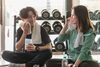 「【千葉みなと】夫婦で始めるジム通い｜家族でシェアできるオープンパーソナル」