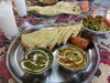 「Desfrute de um jantar indiano divertido com a família e os amigos!　【Indian Nepal Restaurant PURNIMA】」