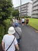 地域密着のエコざわです！「小金原団地の防犯パトロールに参加してきました！」