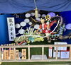 「お祭り、終わりました」