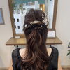 ご家族の晴れの日ヘアセットと、青山の出勤時間変更のお知らせ【千歳市みどり台Hair Salon HITOYANE（ヒトヤネ）美容室】