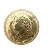 スイス 20フラン金貨をお買取りしました
