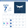 2026年7月の営業カレンダー｜カフェ koharu｜出雲大社神門通り