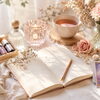 あなた自身を大切にする90分を、ご一緒しませんか？🌿幸せなノート時間