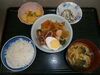 「　小林診療所　デイサービス　本日の夕食メニュー　交野市有料老人ホーム」