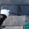阿波市阿波町T様邸／屋根塗装（ワイド浸透シーラー〜超低汚染リファイン500無機-IR）